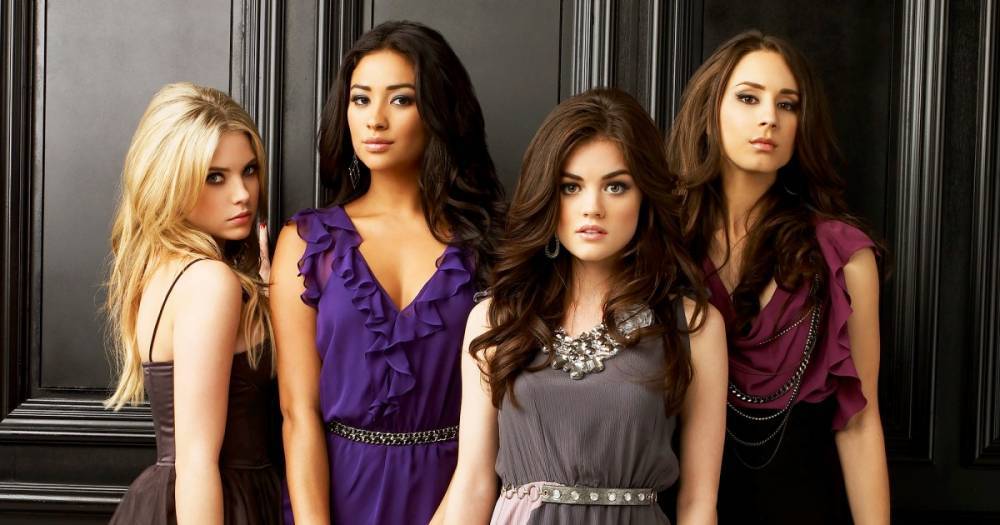 ‘Pretty Little Liars’ Cast: Where Are They Now? Liars, Love Interests and More - www.usmagazine.com - county Spencer
