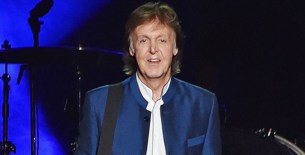 Paul McCartney Reveals The Beatles Refused to Play for Segregated Audience in 1964 - www.justjared.com