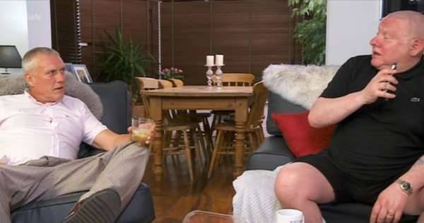 'Do Shaun Ryder and Bez live together?' Celebrity Gogglebox furious as stars appear to 'break social distancing rules' - www.msn.com