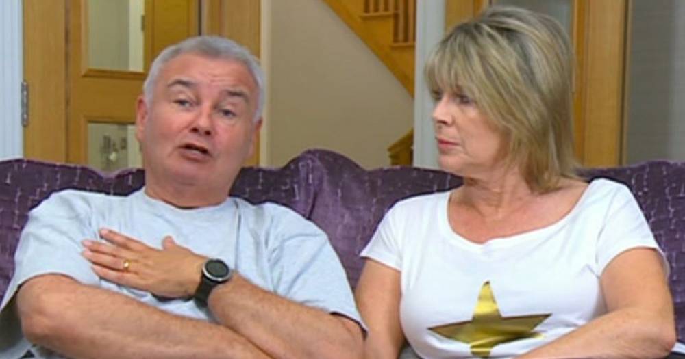 Celebrity Gogglebox 'removed from catch-up service' after Eamonn Holmes slams the show - www.ok.co.uk