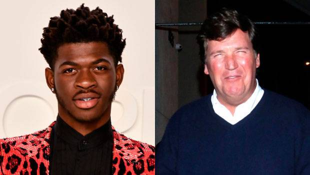 Lil Nas X Claps Back At Tucker Carlson After He Claims Rapper’s ‘Inciting Riots’ By Donating To Bail Funds - hollywoodlife.com