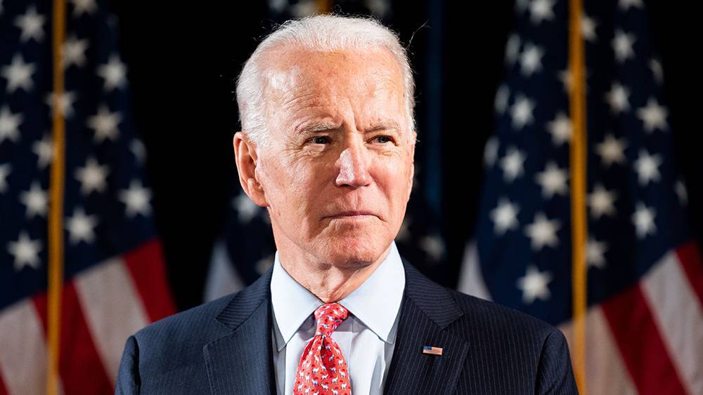 Joe Biden Clinches Democratic Presidential Nomination - variety.com - Jordan - state Vermont - Guam