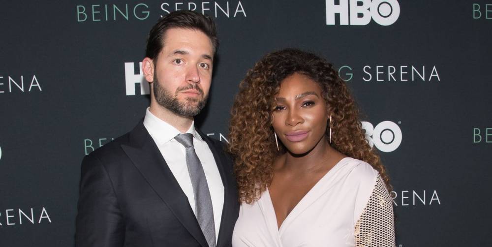 Serena Williams' Husband Asks Reddit Board to Replace Him with a Black Candidate - www.harpersbazaar.com