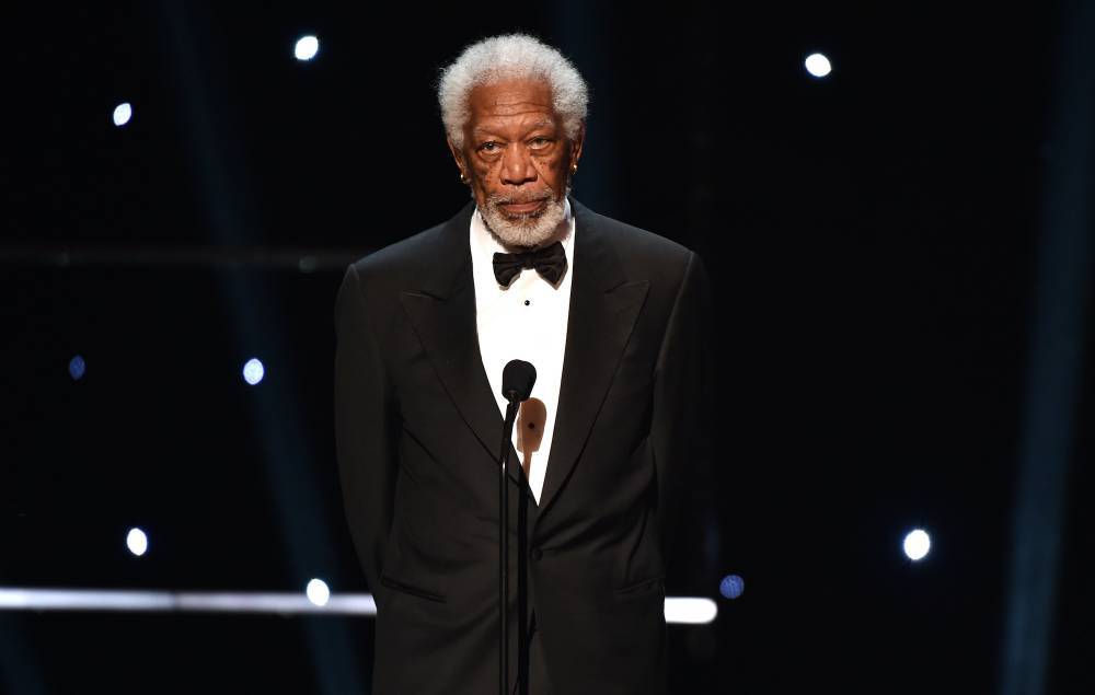 Morgan Freeman to share people’s experiences of racism on his social platforms - www.nme.com