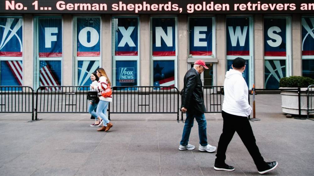 Fox News Apologizes For Infographic That Showed Stock Market Reactions After Martin Luther King Assassination, Racial Unrest - deadline.com - USA