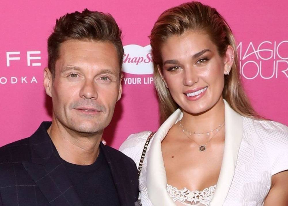 Did Ryan Seacrest Propose To Shayna Taylor? Is The Couple Engaged? - celebrityinsider.org