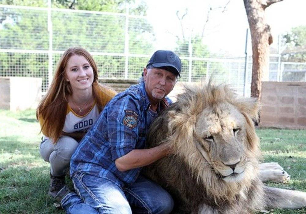 Tiger King’s Jeff Lowe Says He And His Wife Lauren – Plus Their New Zoo – Are Coming Soon To Reality TV - celebrityinsider.org