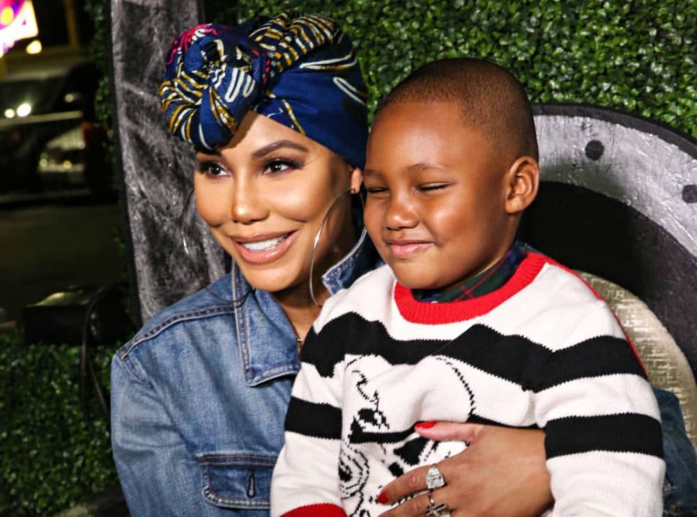 Tamar Braxton Praises Her Son, Logan For His Birthday, And Says He Taught Her Real Love – Check Out Her Pics And Emotional Messages - celebrityinsider.org
