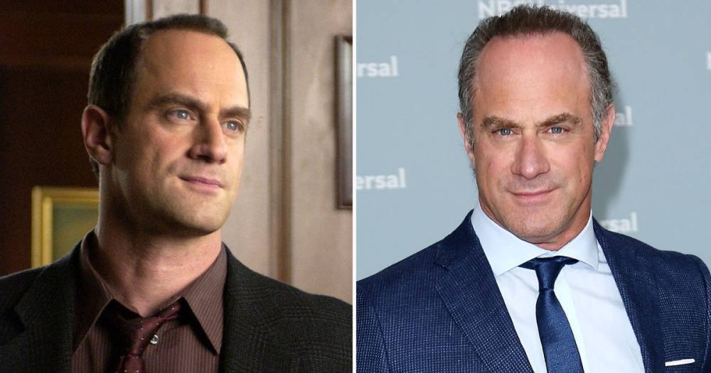 Major Stars Who Left ‘Law & Order: Special Victims Unit’: Where Are They Now? Christopher Meloni, BD Wong and More - www.usmagazine.com