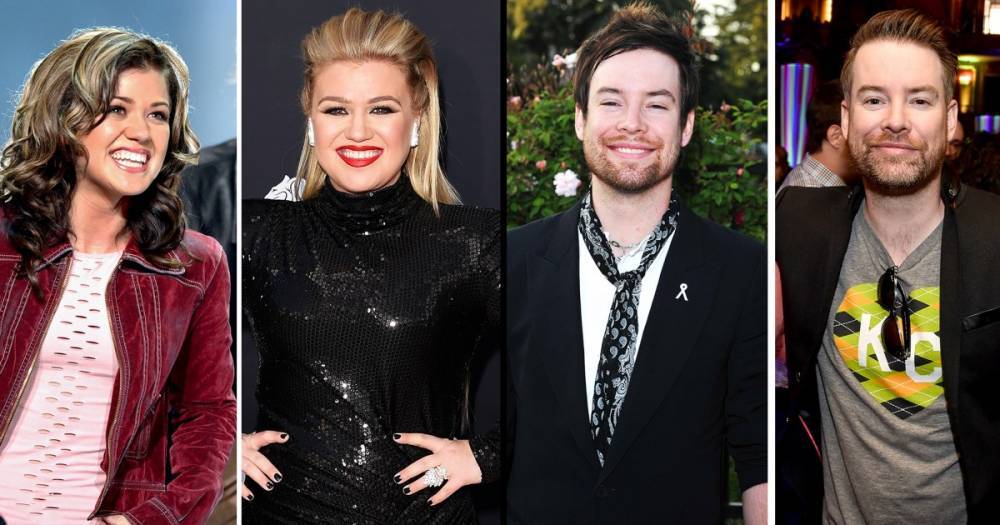 ‘American Idol’ Winners: Where Are They Now? From Kelly Clarkson to Laine Hardy - www.usmagazine.com - USA