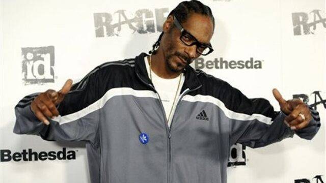 Snoop Dogg reveals his plans to vote for the first time ever this November - www.foxnews.com - New York