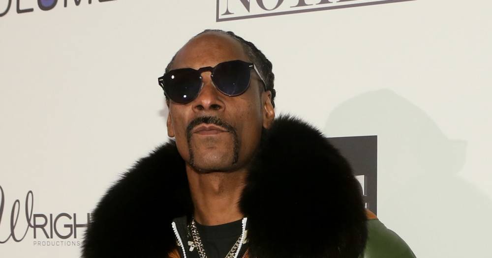 Snoop Dogg plans to vote in November for first time ever - www.wonderwall.com