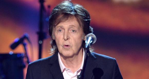 Paul McCartney says people need to work together to overcome racism in any form - www.pinkvilla.com