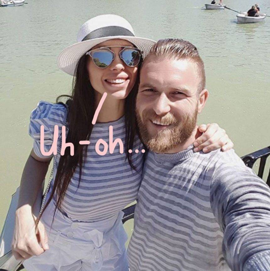 LA Galaxy FIRES Player Over Wife’s ‘Racist And Violent’ Posts! - perezhilton.com - Los Angeles - Serbia