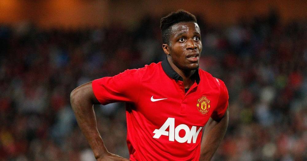 Wilfried Zaha names his four inspirations during failed Manchester United spell - www.manchestereveningnews.co.uk - Manchester