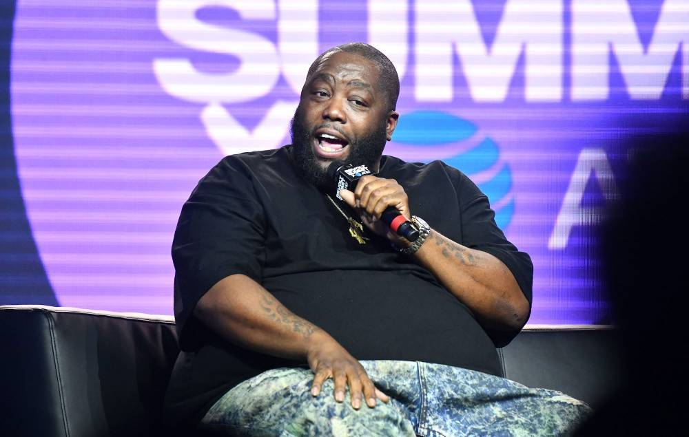 Killer Mike says “protesting is the first step” for change but the US needs to “beat up ballot boxes” - www.nme.com - USA - Atlanta