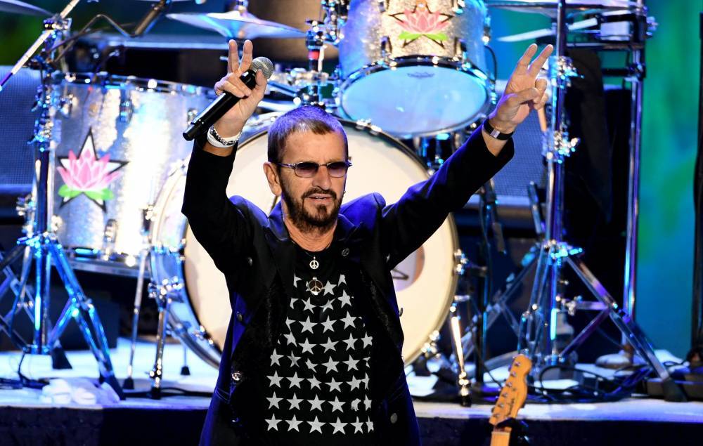 Ringo Starr sends “peace, love and continuous support” to Black Lives Matter protestors - www.nme.com