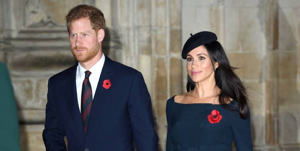 Meghan Markle and Prince Harry Hold Meetings About Black Lives Matter - www.harpersbazaar.com