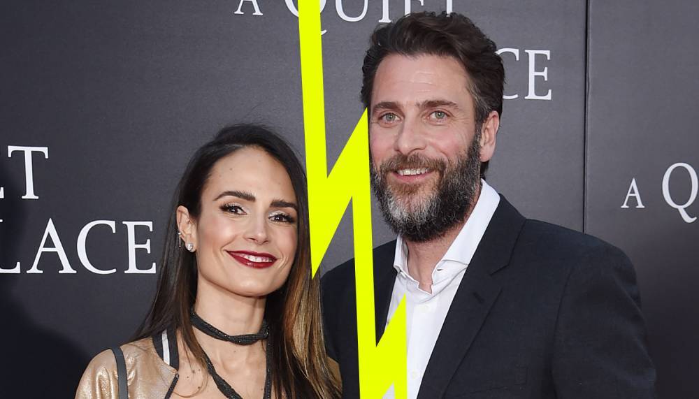 Jordana Brewster & Andrew Form 'Quietly Separated' After 13 Years of Marriage - Report - www.justjared.com