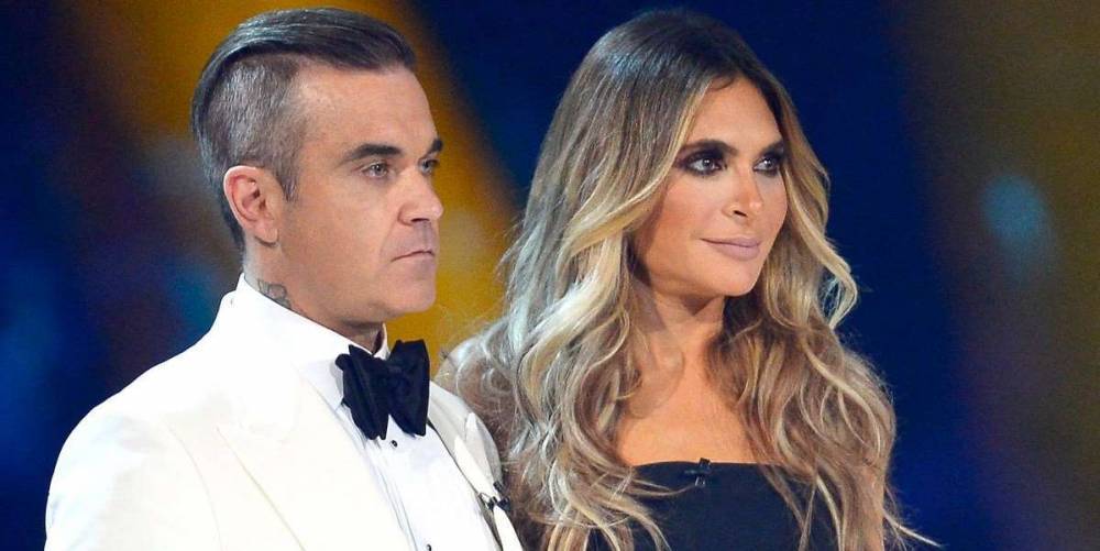 Robbie Williams and Ayda Field rule out doing their own reality TV show - www.msn.com