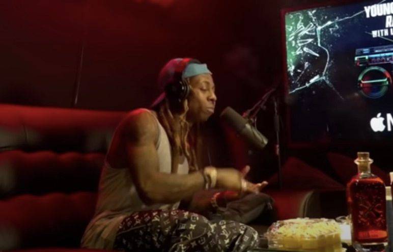 Lil Wayne Clarifies Earlier Comments About George Floyd Protests: ‘Don’t Judge’ - etcanada.com