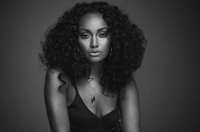 Little Mix's Leigh-Anne Pinnock Opens Up About Her Experience With Racism: Watch - www.billboard.com - Britain