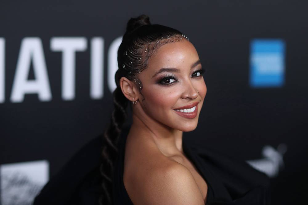 Tinashe Urges People To ‘Hold Their Friends And Family Accountable’ When It Comes To Racism - etcanada.com - USA