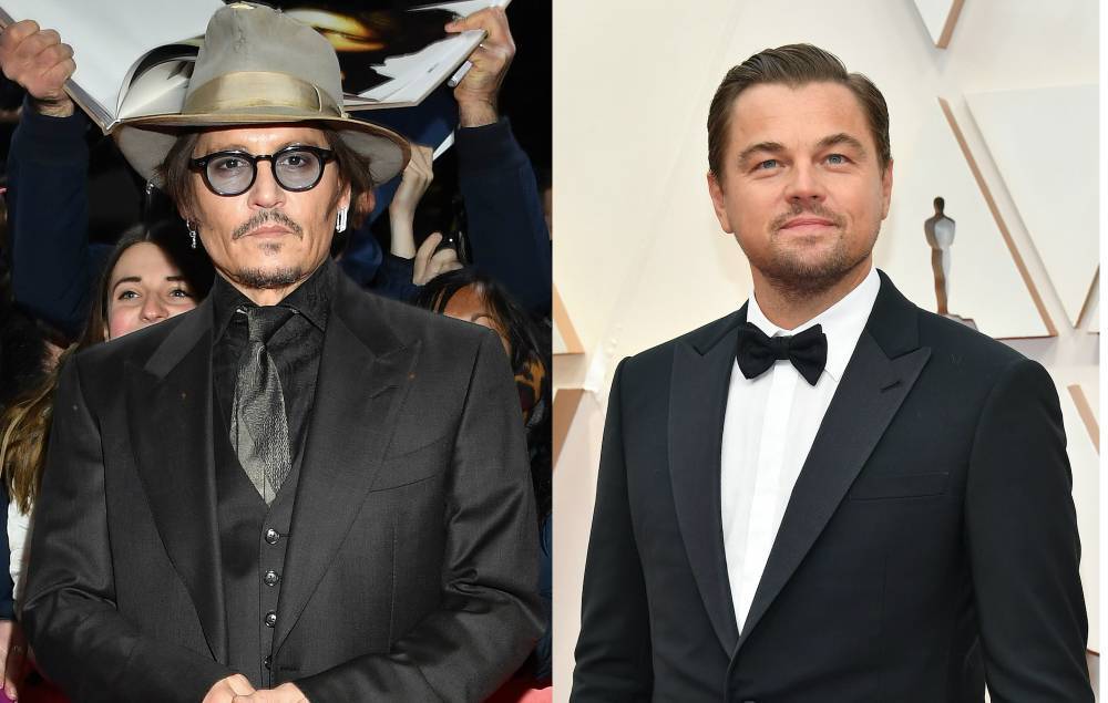 Johnny Depp and Leonardo DiCaprio pledge to fight racism and “the disenfranchisement of Black America” - www.nme.com - Minneapolis