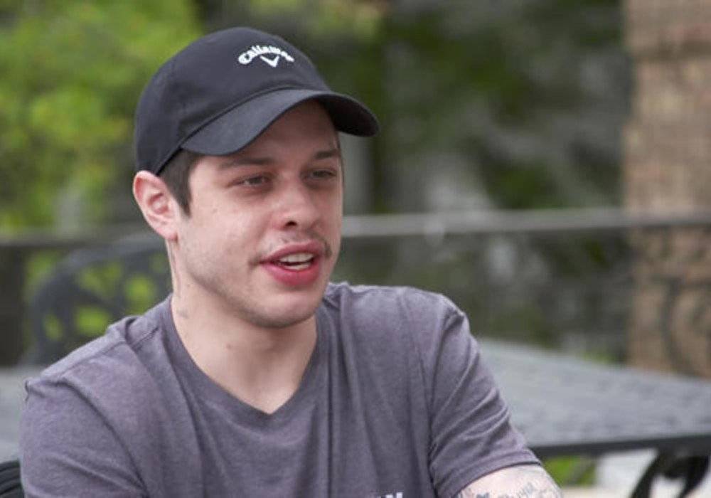 Pete Davidson’s Says Making His New Movie Has Helped Him Heal And Move On Instead Of Feeling Sorry For Himself After Losing His Father On 9/11 - celebrityinsider.org - county Davidson