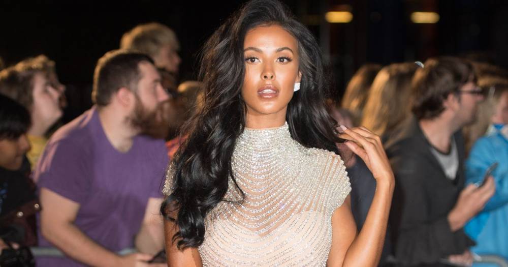 Maya Jama says her new BBC prime time show is the 'biggest moment of her career' in emotional post - www.ok.co.uk