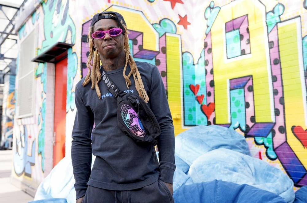 Lil Wayne Recounts His Experiences With Police, Including the White Cop Who Saved Him When He Was 12 - www.billboard.com