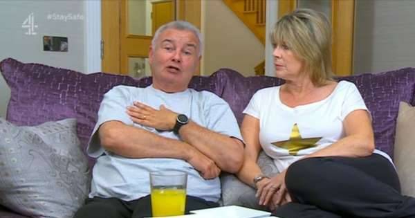 Gogglebox issues apology to 'hurt' Eamonn Holmes over 'idiotic and cruel' edit - www.msn.com