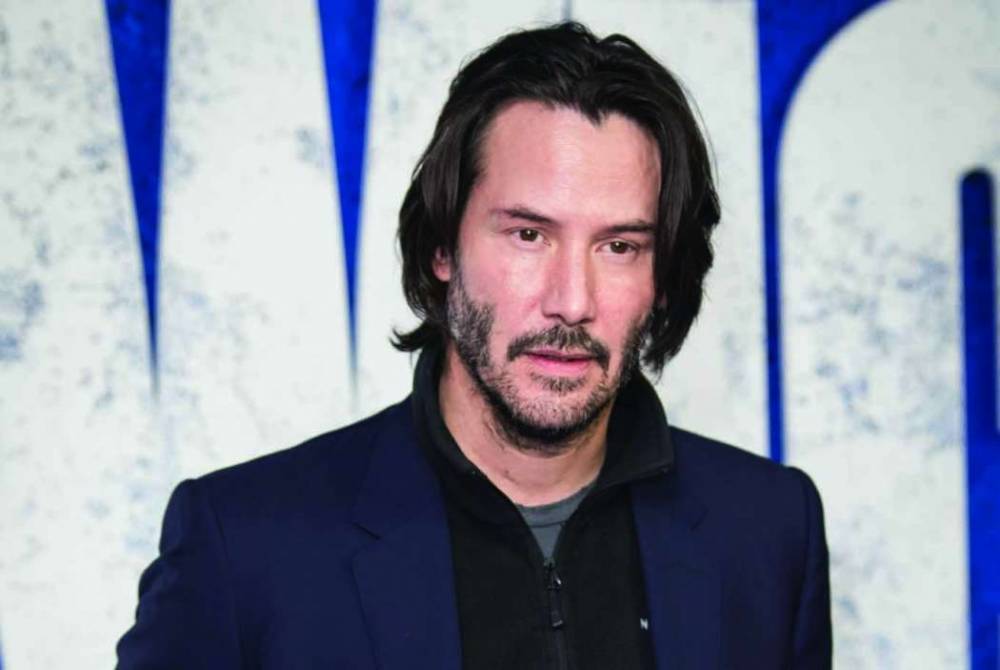 Keanu Reeves Stuntman Says All The Keanu Rumors Are ‘110% True’ – He’s A ‘Giver’ - celebrityinsider.org