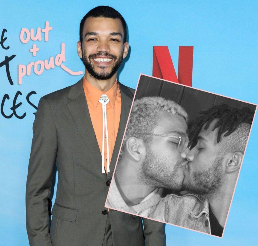 Actor Justice Smith Comes Out As ‘Black Queer Man’ In Powerful Black Lives Matter Post On LBGT Inclusivity - perezhilton.com - state Louisiana