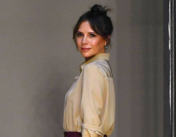 Victoria Beckham Says Fashion Industry Has ''Huge Role to Play'' In the Black Lives Matter Movement - www.eonline.com