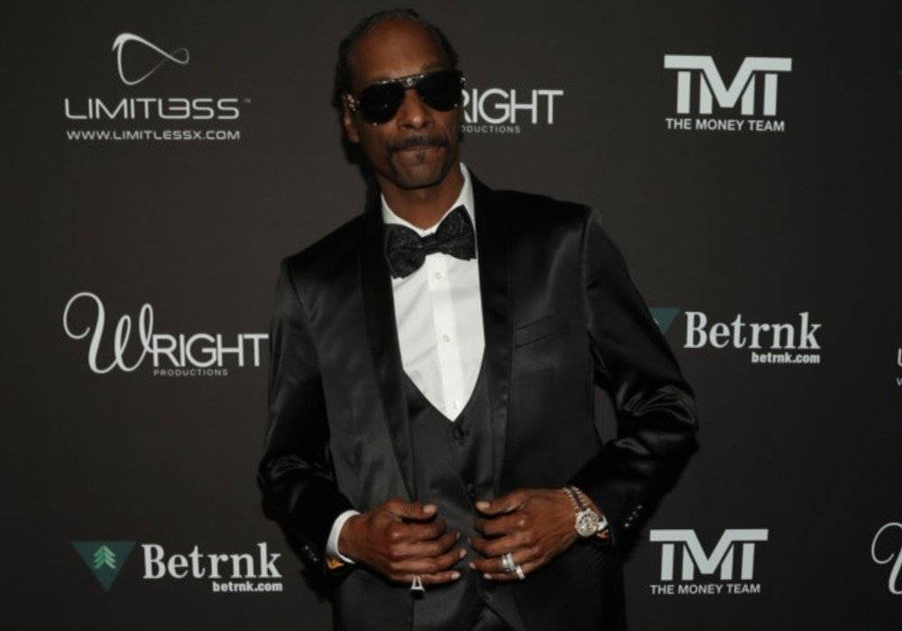 Snoop Dogg Will Heading To The Ballot Box For The First Time This November - celebrityinsider.org