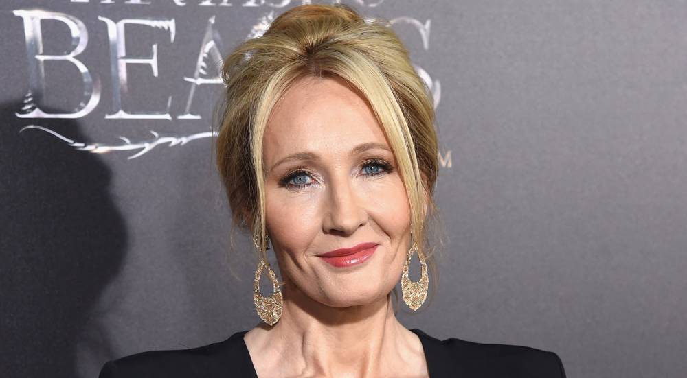 Celebs Slam J.K. Rowling for Her Tweets About Trans People - www.justjared.com