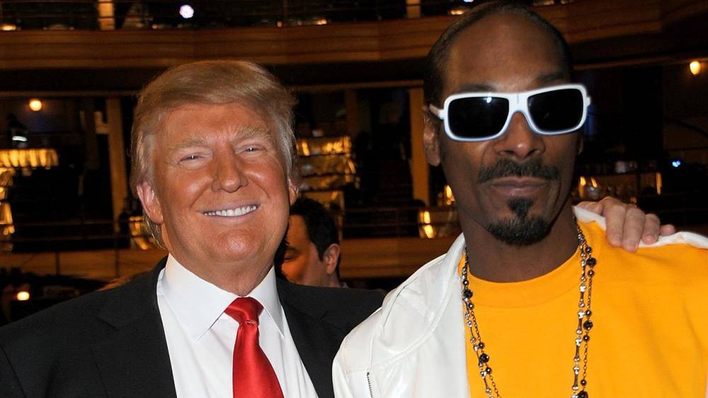 Snoop Dogg Says He ‘Can’t Stand To See This Punk’ Donald Trump ‘In Office One More Year’ – Promises To Vote For The First Time In His Life! - celebrityinsider.org - USA