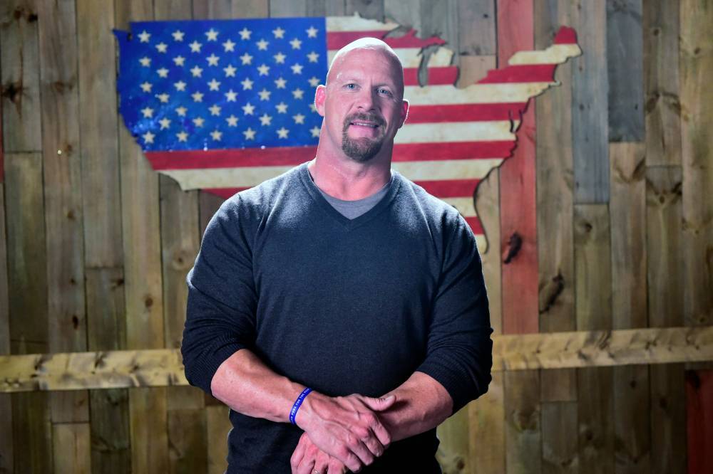 Old Post From ‘Stone Cold’ Steve Austin Resurfaces Of Him Slamming The Use Of The Confederate Flag - etcanada.com