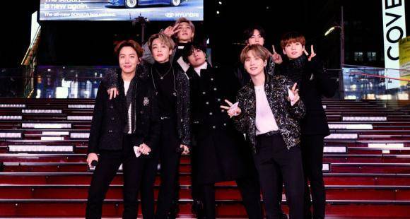 BTS and Big Hit donates a WHOPPING amount towards the Black Lives Matter movement - www.pinkvilla.com - USA