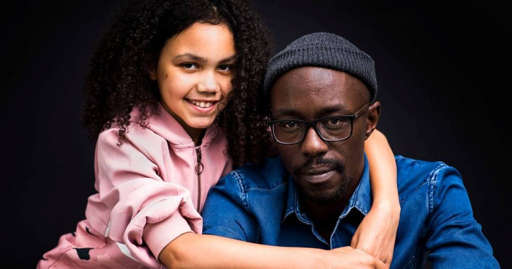 Black Scots filmmaker battles to shield daughter from racism 'virus' after death of George Floyd - www.dailyrecord.co.uk - Scotland - Minneapolis