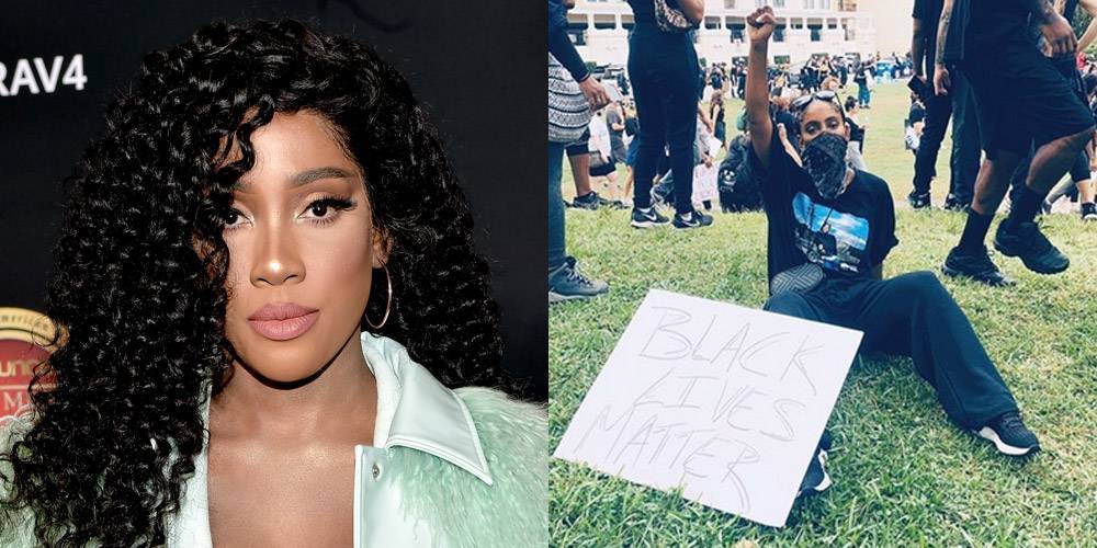 Singer Sevyn Streeter Went to a Protest Alone & Had a Powerful Experience - www.justjared.com - Florida
