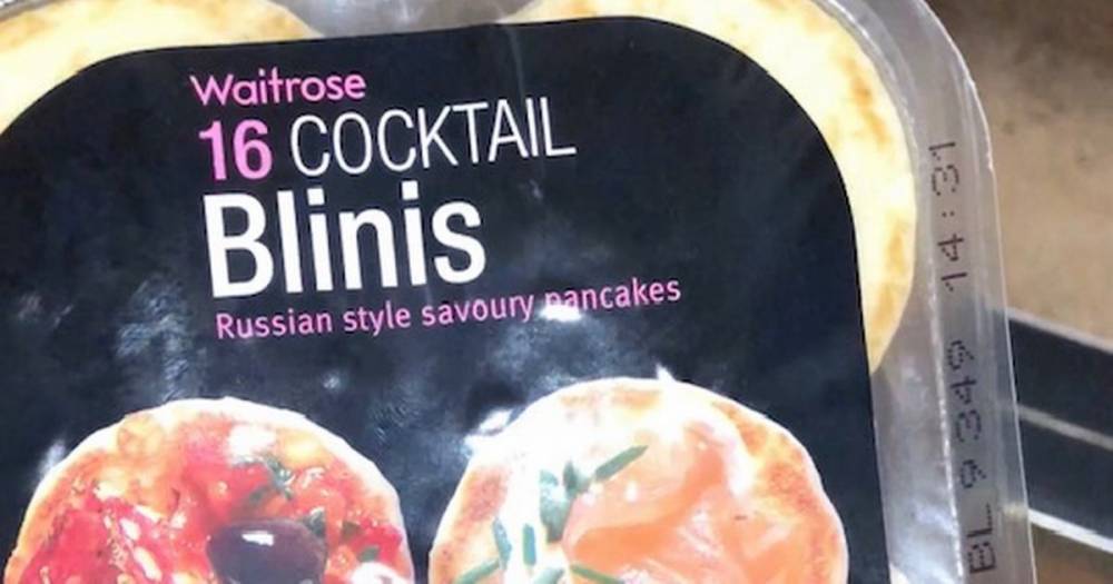 Waitrose 'secret' exposed after Aldi product is spotted on shop floor - www.dailyrecord.co.uk