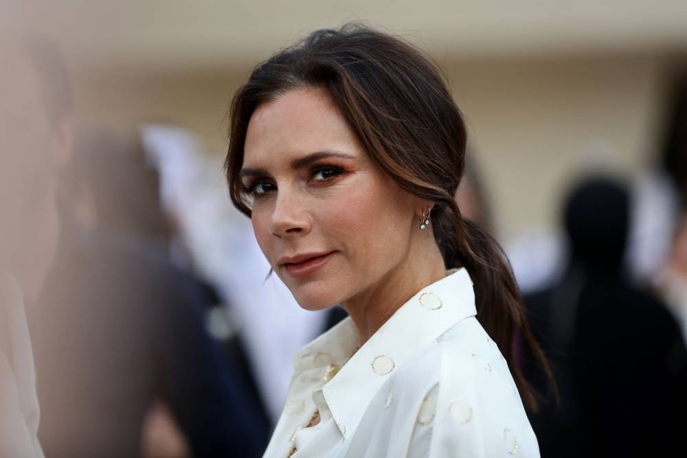 Victoria Beckham Discusses How The Fashion Industry Can Contribute To The BLM Movement And More! - celebrityinsider.org