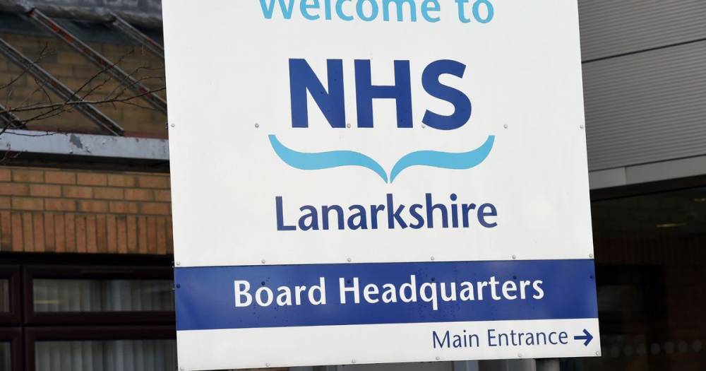 NHS Lanarkshire set to call patients to update files - www.dailyrecord.co.uk