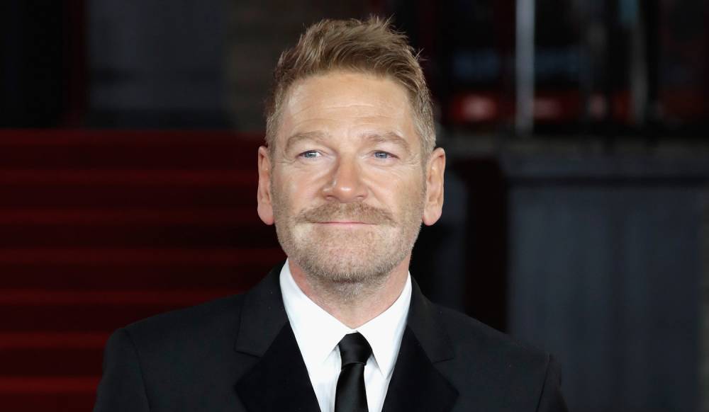 Kenneth Branagh Gives Insight Into 'Tenet' & His Character - www.justjared.com
