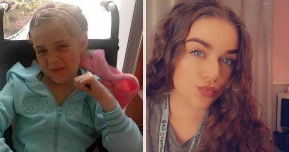 Doctors gave Megan a 10 per cent chance of survival after horror crash - now she's celebrating her 18th birthday - www.manchestereveningnews.co.uk - Manchester
