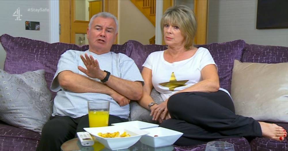 Gogglebox issues apology to Eamonn Holmes after he was left 'hurt beyond belief' - www.manchestereveningnews.co.uk