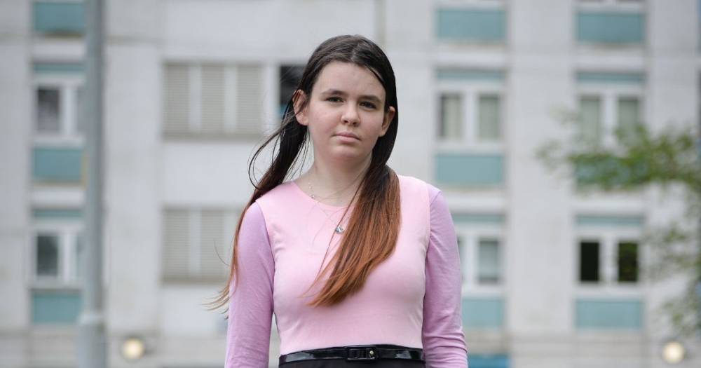 'It was like a massive storm and then I found the sunlight' - How a homeless charity is a lifeline for 22-year-old Alice - www.manchestereveningnews.co.uk