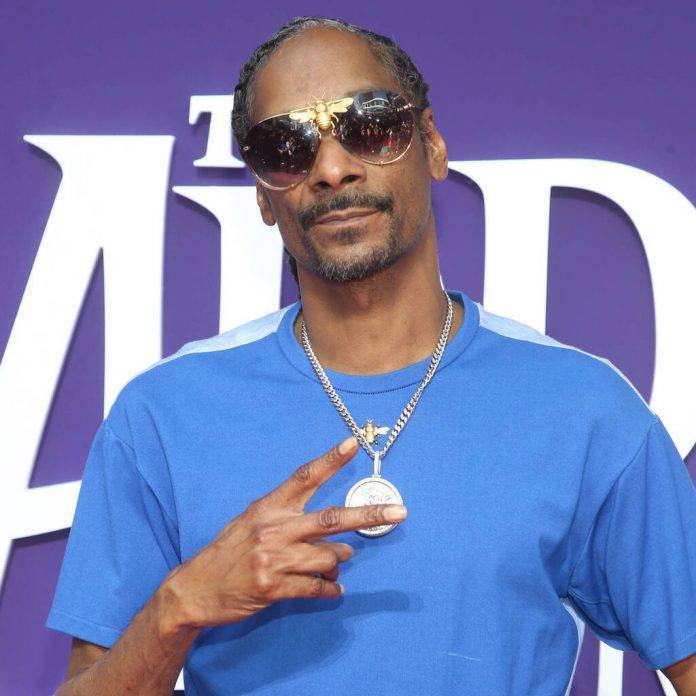 Snoop Dogg to vote for the first time in 2020 U.S. election - www.peoplemagazine.co.za - New York